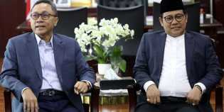 Usul Penundaan, Cak Imin dan Zulhas Takut Menatap Pemilu 2024