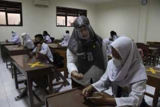 Pemerintah Izinkan Kuliah Tatap Muka