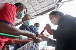 Puan: Lindungi Nelayan Kecil dari Kapal-Kapal Besar
