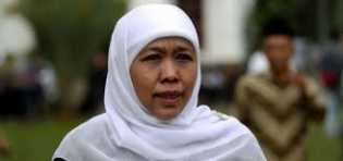 65 Warga Jatim Pulang dari Natuna, Khofifah: Saya Pastikan Mereka Sehat