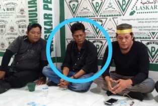 Penghina UAS Joni Boy Diadili