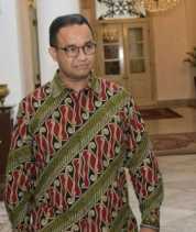 Hadiri Pelantikan MN kahmi, Anies Bicarakan Masalah Ketimpangan Sosial
