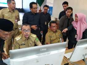 10.400 Petugas Sensus akan Disebar ke Seluruh Pelosok Daerah di Riau