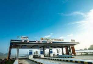 Pekan Ini Menteri PUPR Tinjau Tol Pekanbaru - Dumai