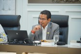 Ide Cerdas Anggota DPR - RI, H. Hendri Munief usulkan rest area berbasis masjid.