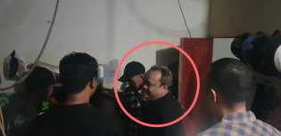 Tim Tabur Kejaksaan Agung Berhasil Mengamankan  Terpidana FATHURAHMAN als FATUR bin SAFARUDIN