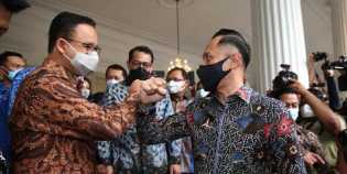 Demokrat akan Gelar Survei Soal Duet Anies-AHY