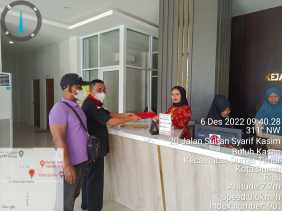 Dugaan Korupsi Pengadaan Alat Berat di Dinas PUPR Dumai Dilaporkan ke Jaksa