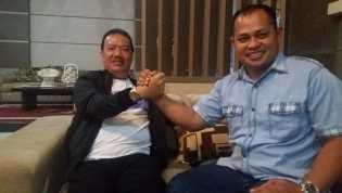 Kisruh KNPI Kampar hanya setingan.
