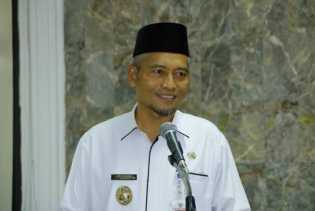 Pesan Wakil Walikota Pekanbaru Kepada 43 Pejabat yang Baru Dilantik