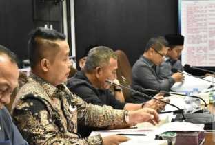 DPMPTSP Kota Pekanbaru Ajukan Anggaran Rp 43 Miliar, Komisi I: Contohlah DPMPTSP Kota Batam