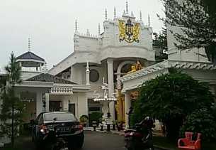Rumah Mantan Ketua PP Pekanbaru ini Digeledah Polisi, Kenapa ?
