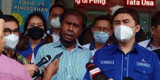 Margarito Kamis Tidak Yakin Uji Materi Presidential Threshold Diterima MK
