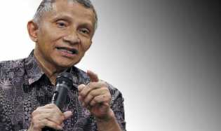 Pemerintah Sibuk Bantah, Amien Rais Tak Percaya Rupiah Kuat Lagi