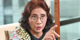 Sindiran Susi Ke Luhut Sukses Menyatukan Warganet: Mampus Lord Dimarahin!