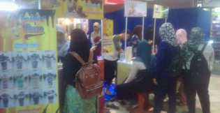 Hari Pertama WICSF 2017, 70% UMKM Puas dengan Hasil Transaksi