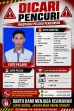 Kasus dugaan pencurian yang melibatkan terduga pelaku Shidiq Al Fajri kini resmi dilaporkan ke pihak kepolisian Sektor Tambang, Resor Kampar, Polda Riau.