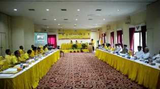 Golkar Coret Nama Sukiman dari Daftar Bakal Calon Bupati Rohul