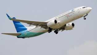 181 Pilot Garuda Indonesia di-PHK