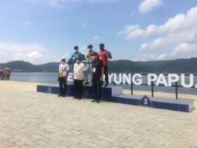 Cabang Dayung Sumbang Emas Perdana untuk Riau