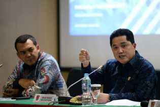 Erick Ungkap Alasan Banyak Korupsi di BUMN