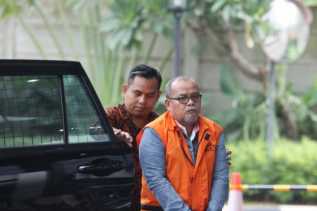Rugikan Negara 2 Miliar Rupiah, Mantan Sekda Dumai Divonis 7 Tahun Penjara