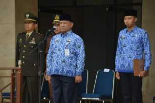 Aktivis Projo Minta Mendagri Non Aktifkan Yusri dari Sekda Kampar