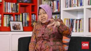 Gebrakan Risma: Siasati Bansos Via Transfer, Tak Lagi Tunai