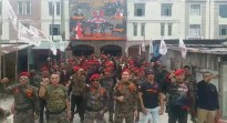 Satgassus DPD GRIB Jaya Riau Matangkan Persiapan Jelang Pelantikan