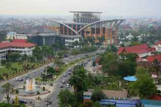 Ditutup Akibat Pandemi Covid-19, Kapan CFD Pekanbaru Dibuka?