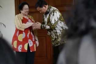 Mega-Prabowo Kian 'Mesra', Gerindra Belum Putuskan Koalisi