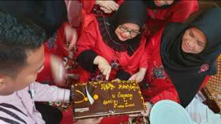 Syukuran Hari Ulang Tahun, Ketua DPRD Riau Undang Anak Yatim