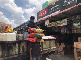 Komisi II DPRD Pekanbaru Minta Pemko Stabilkan Harga Beras