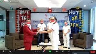 Raih Dua Penghargaan Sekaligus di HUT JFX ke-22, ini Capaian Prestasi PT. RFB