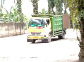 Alibi Tak Sengaja Bapak Lindas Kepala Anak Dengan Truk Hingga Tewas Mengenaskan Ditempat