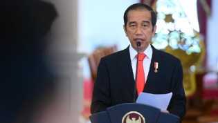 Keputusan Jokowi Gratiskan Vaksin Covid-19 Diapresiasi