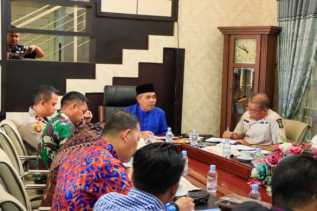 Gubernur Riau dan PJ Bupati Kampar Harus Menutup Seluruh Tambang Galian C Ilegal di Kabupaten Kampar.