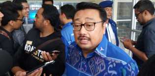 Rachland Nashidik: Tapi Bedanya Demokrat Sulit Berkoalisi Dengan Partai Kasus Bansos Masiku