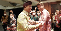 Ganjar dan Anies Bisa Cocok, Tapi Gerbong PDIP dan KPP Ibarat Minyak dan Air