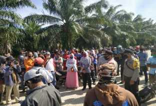 THR Belum Dibayar, Ratusan Pekerja PT MAS Mogok