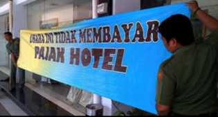 Pemkab Pelalawan Tindak Penginapan Nunggak Pajak