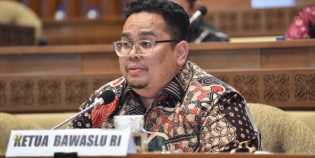 Di Hadapan DPR RI, Bawaslu Protes ke KPU Belum Dapat Akses Sipol