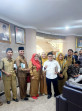 Guru R3 PPPK 2024 PAI Kampar Sampaikan Aspirasi ke DPRD untuk Perjuangkan Status Penuh Waktu
