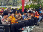 KASI B BIDANG INTELIJEN KEJAKSAAN TINGGI RIAU HADIRI KEGIATAN BERBAGI INDAHNYA RAMADHAN CIPAYUNG PLUS PROVINSI RIAU