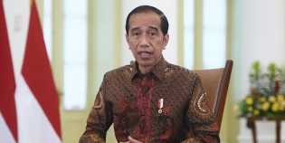 Jokowi Seolah Taat Konstitusi tapi Membiarkan Isu Tiga Periode