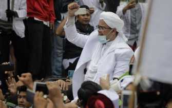 Kuasa Hukum: HRS Siap Jika Ditahan Polda