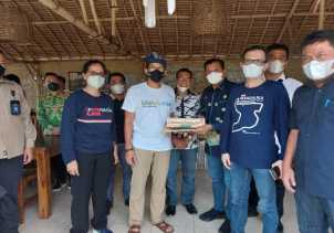 Bertemu Menparekraf di Mandalika, PLT Bupati Kuansing : Kita Bahas Pelaksanaan Pacu Jalur
