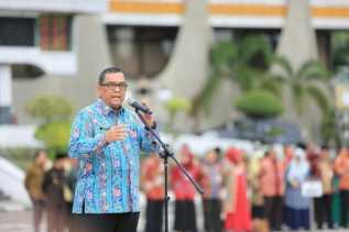 Persoalan Administrasi, Pemprov Riau Jadwalkan Pelantikan Pejabat Pekan Depan