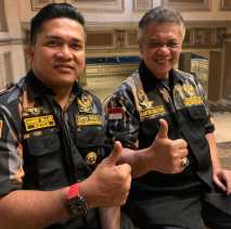 Munaslub DPP PEKAT IB Sukses Digelar, ini Harapan Ketua DPD Pekanbaru Adek Bond