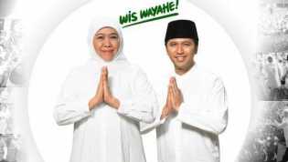 Khofifah-Emil Kompak Mundur dari TKD Jokowi-Ma'ruf, ini Alasannya